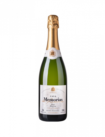 Memorias Del Rambam Cava Brut Reserva