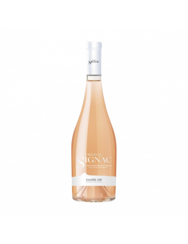 Cuvée Or Rosé