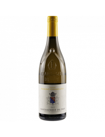 Châteauneuf-Du-Pape Blanc
