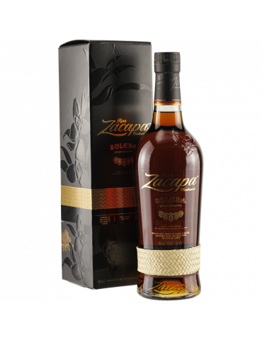 Solera Grand Reserva
