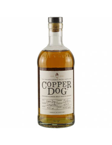 Copper Dog