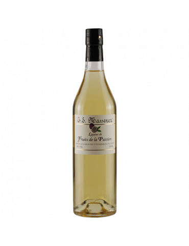 Liqueur De Fruits De La Passion