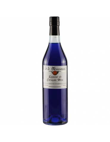 Liqueur De Curacao Bleu