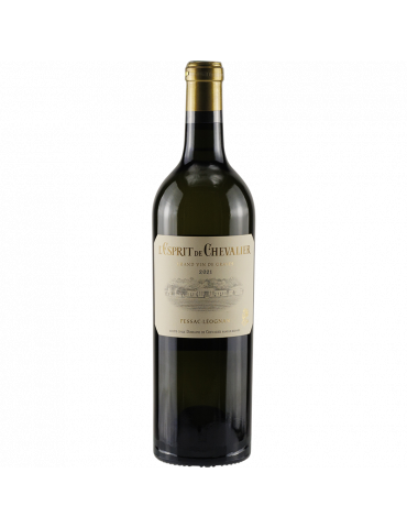 L’esprit De Chevalier Blanc