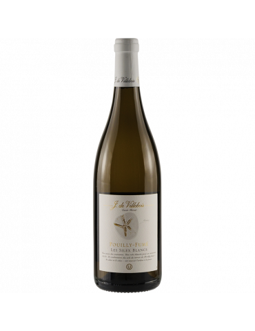 Pouilly-Fumé Les Silex Blancs
