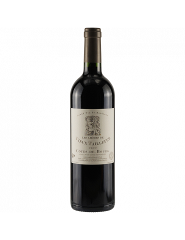 Les Aromes De Vieux Taillefer - Cotes-De-Bourg