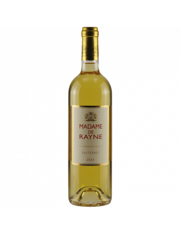 Madame De Rayne Sauternes