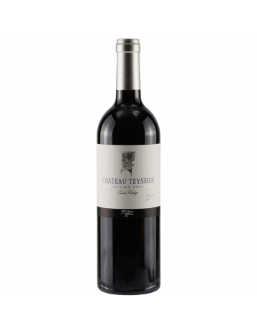 Saint-Emilion Grand Cru