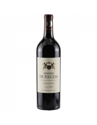Pessac-Léognan Grand Cru Classé De Graves