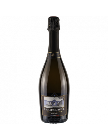 Blanc De Blancs Demi-Sec