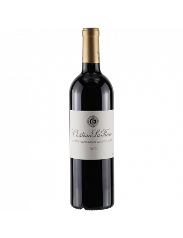 Saint-Emillion Grand Cru
