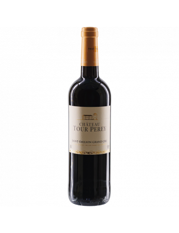 Saint-Emilion Grand Cru