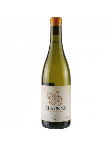 Alkunya Macabeo Blanc