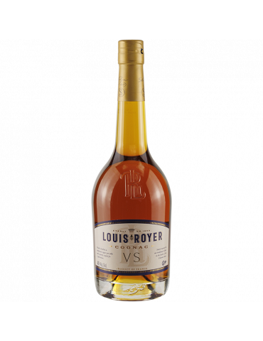 Louis Royer VS