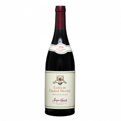 Cuvée Samuel Côtes de Galilée Village Rouge