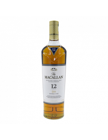 12 Ans Double Cask