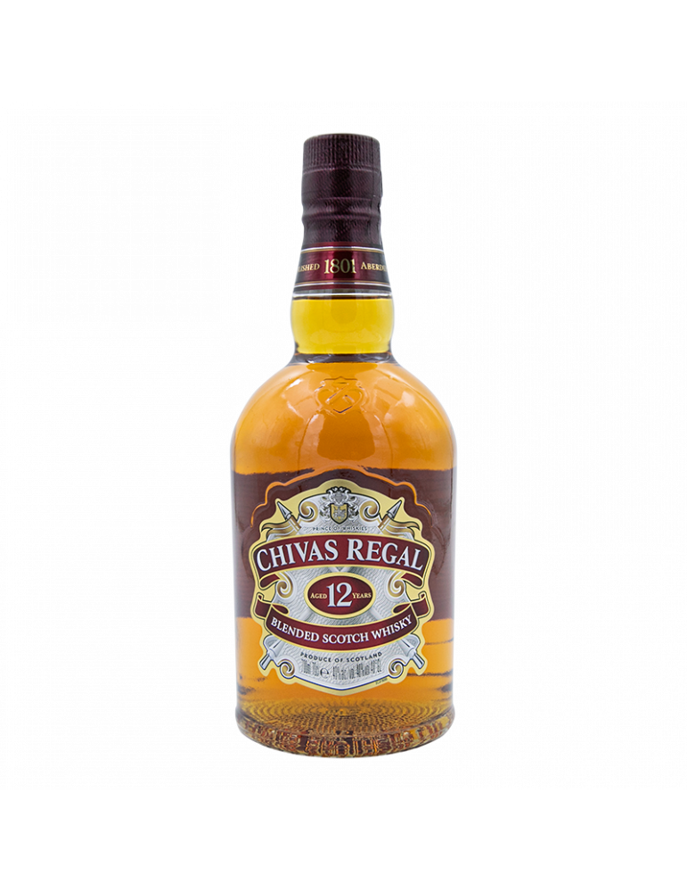 Chivas Regal Royal Salute 21 ans Whisky : : Epicerie