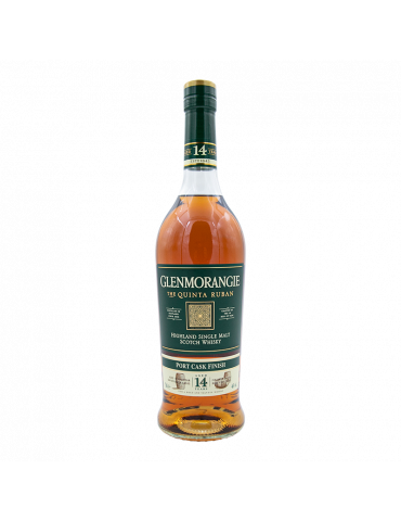 14 ans Quinta Ruban