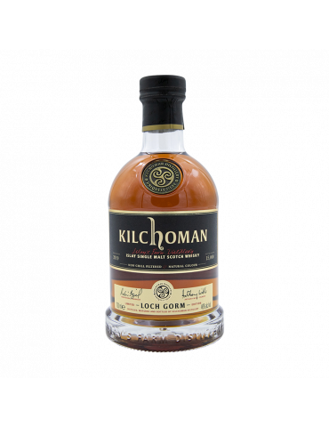 KILCHOMAN LOCH GORM 7TH EDITION 2019 - 70 CL