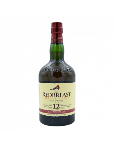 12 Ans Single Pot Still