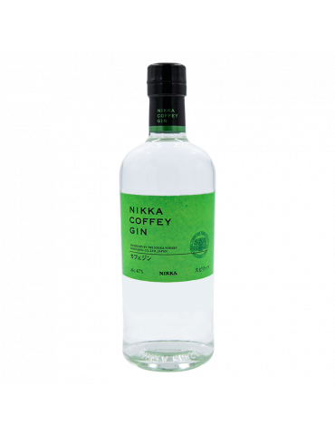 NIKKA COFFEY GIN - 70 CL