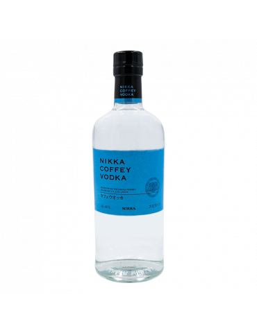 NIKKA COFFEY VODKA - 70 CL