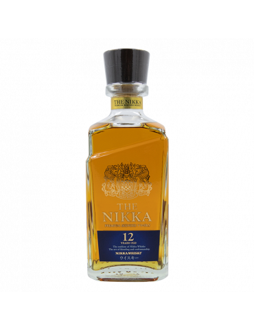 THE NIKKA WHISKY 12 ANS - 70 CL