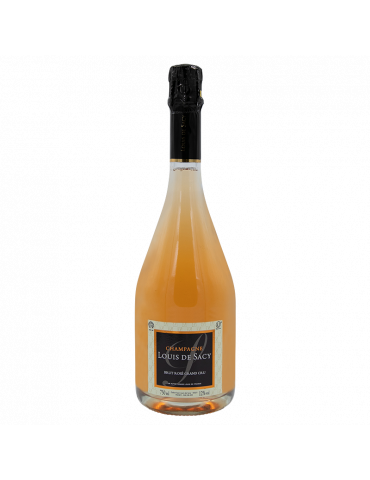 Champagne Brut Rosé Grand Cru