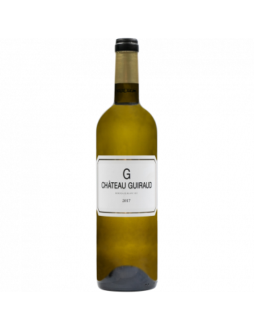 Le G de Guiraud Bordeaux Blanc Sec