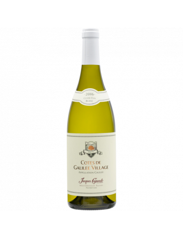 Cuvée Eva Côtes de Galilée Village Blanc