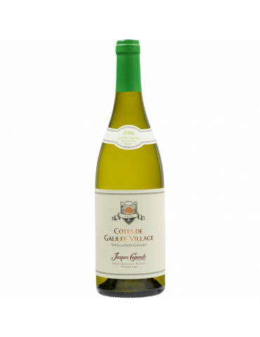 Cuvée Albert Côtes de Galilée Village Blanc