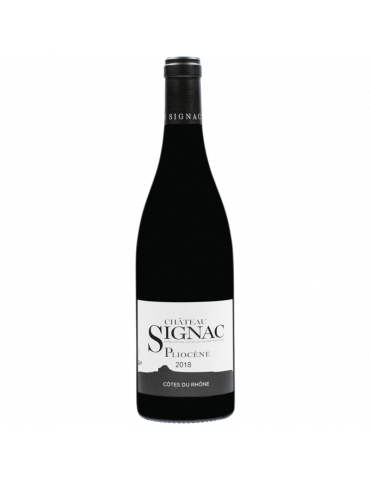 Pliocène Côtes de Rhône