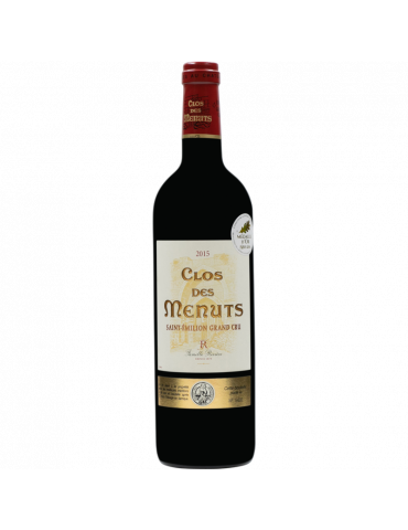 Saint-Émilion Grand Cru