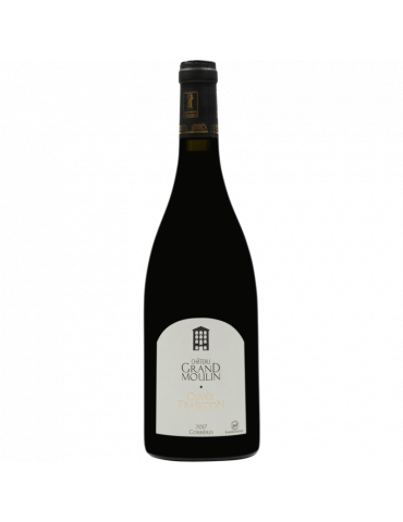 Château Grand Moulin Cuvée Tradition