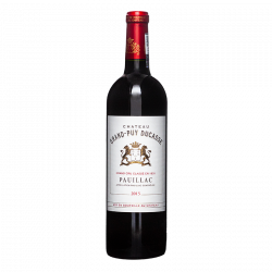 Pauillac (Grand Cru Classé)