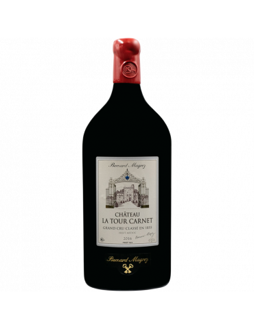 Haut-Médoc (Grand Cru Classé)
